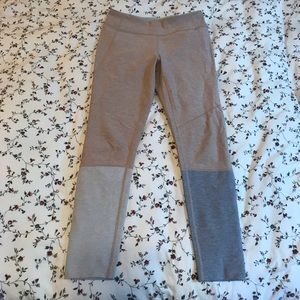 Outdoor Voices Dipped Warmup Legging